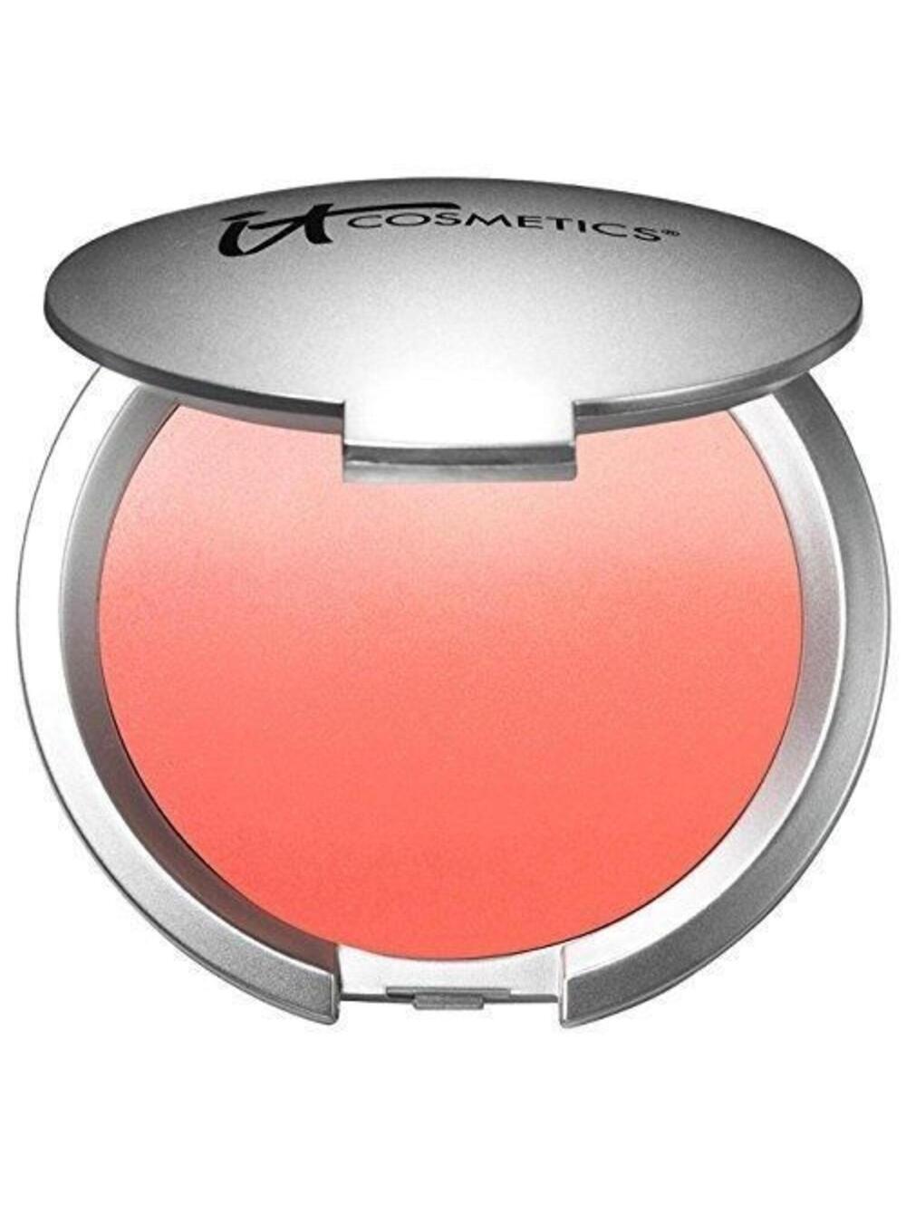 IT Cosmetics Ombré Radiance Blush - Coral Flush